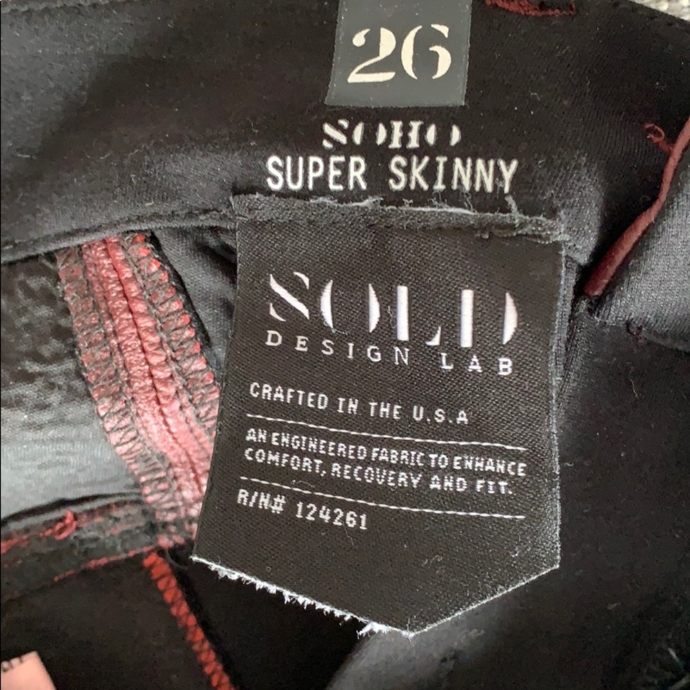 Sold Design Lab pants - Picture 8 of 8